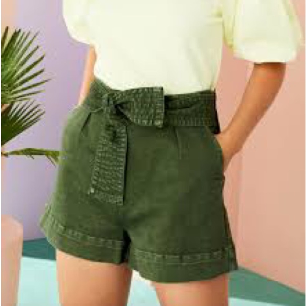 Marie Olivier Pixie Short